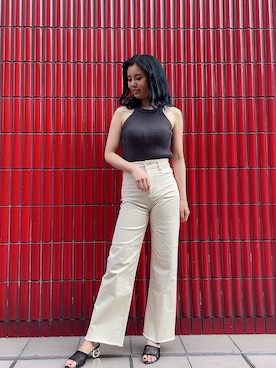 1988yuuさん(レディース・163cm)の夏コーディネート