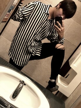 ちーちゃんさんのコーディネート