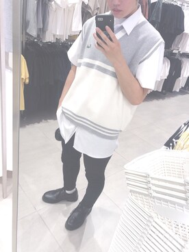ちーちゃんさんのコーディネート