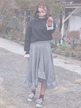 🐇さんのコーディネート