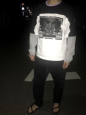 コタさん（メンズ・171cm）の春コーディネート