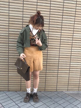 cmさんのコーディネート