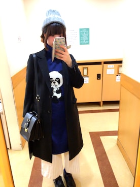 いずみさんのコーディネート