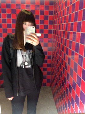 いずみさんのコーディネート