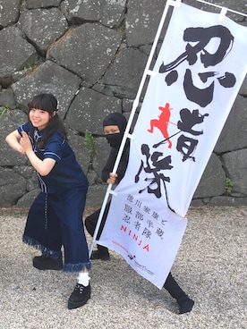 いずみさんのコーディネート