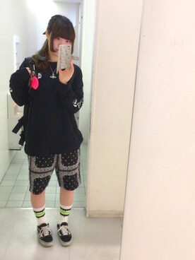 いずみさんのコーディネート