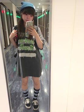 いずみさんのコーディネート