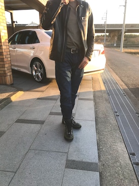 Shin.Nさんのコーディネート