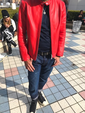 Shin.Nさんのコーディネート