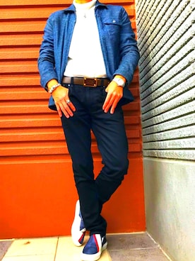 Shin.Nさんのコーディネート