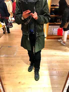 Shin.Nさんのコーディネート