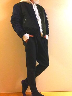 Shin.Nさんのコーディネート