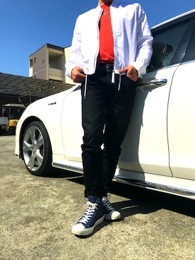 Shin.Nさんのコーディネート