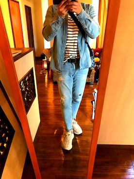 Shin.Nさんのコーディネート