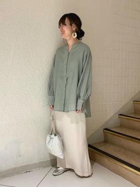 arisaさんのコーディネート