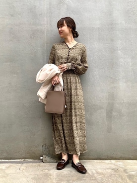 arisaさんのコーディネート