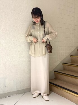 arisaさんのコーディネート