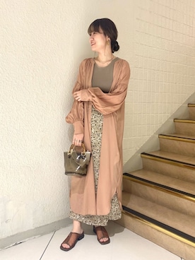 arisaさんのコーディネート