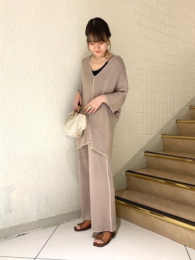 arisaさんのコーディネート