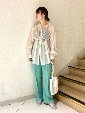 arisaさんのコーディネート