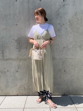 arisaさんのコーディネート