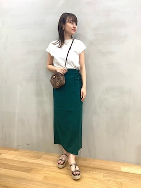 arisaさんのコーディネート