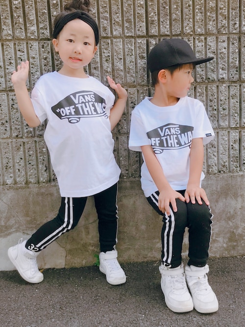 Ruirio Vansのtシャツ カットソーを使ったコーディネート Wear