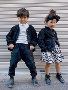 ruirioさんのコーディネート