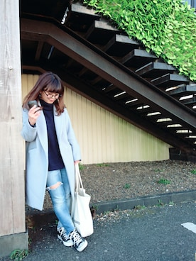 くっちぃさんのコーディネート