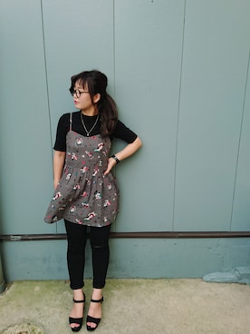 くっちぃさんのコーディネート