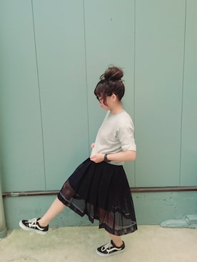 くっちぃさんのコーディネート