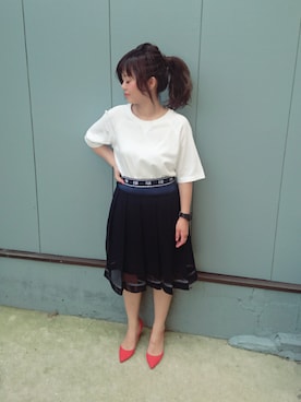 くっちぃさんのコーディネート