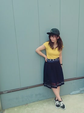 くっちぃさんのコーディネート