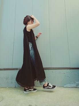 くっちぃさんのコーディネート