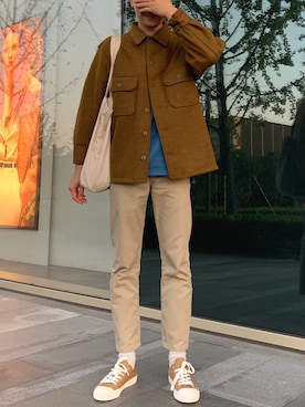 DCさんのコーディネート