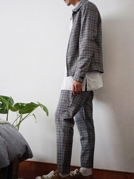 DCさんのコーディネート