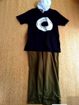 まなとさんのコーディネート