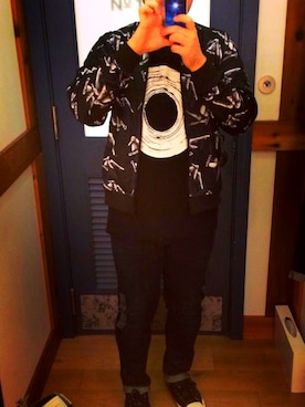 まなとさんのコーディネート