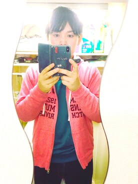 まなとさんのコーディネート