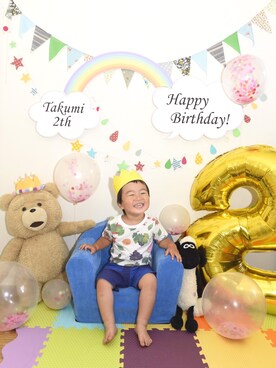 takumi♪さんのコーディネート