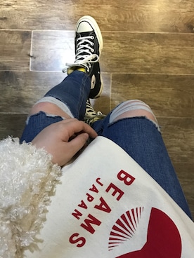 NANASAMA_IS_DEADさんのコーディネート