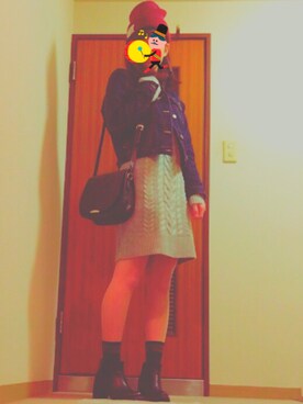 なさんのコーディネート