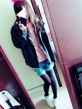 ゆう。さんのコーディネート