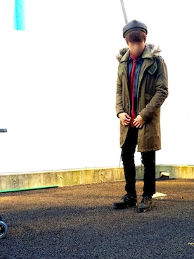 TETSUYAさんのコーディネート