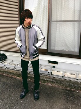 TETSUYAさんのコーディネート