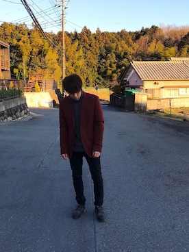 TETSUYAさんのコーディネート