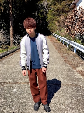 TETSUYAさんのコーディネート