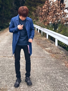 TETSUYAさんのコーディネート