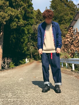 TETSUYAさんのコーディネート