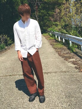 TETSUYAさんのコーディネート